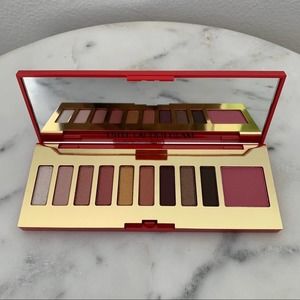 NEW Estée Lauder Eye Cheek Palette Glam